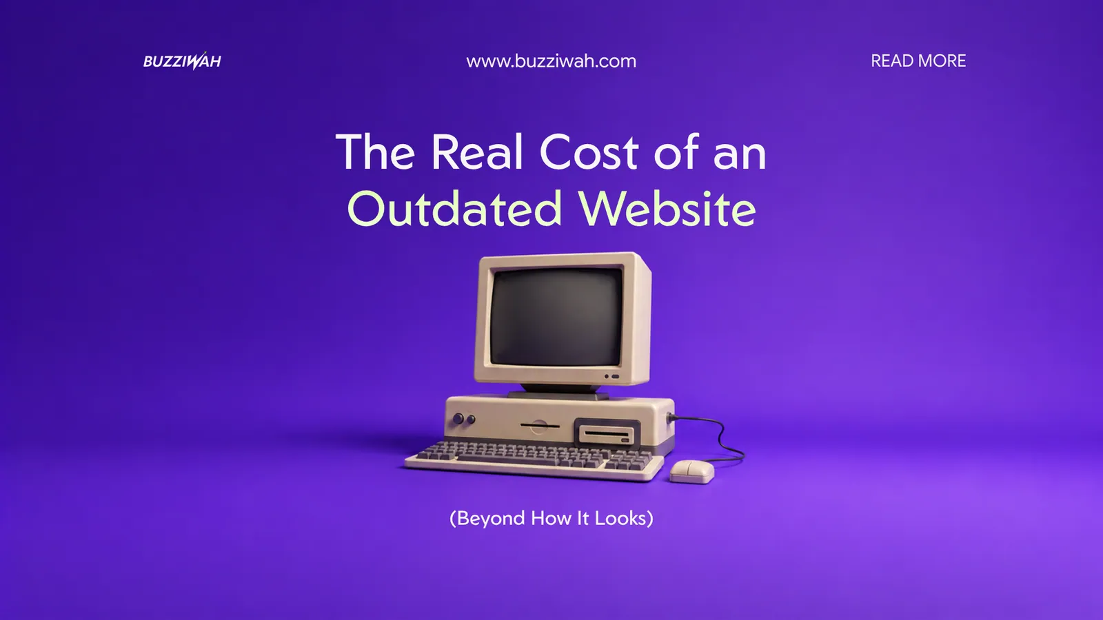 The Real Cost of an Outdated Website (Beyond How It Looks)